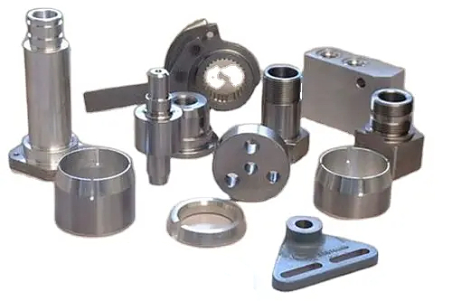 Nickel Alloy Castings